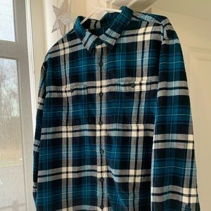 Men’s Flannel American Eagle